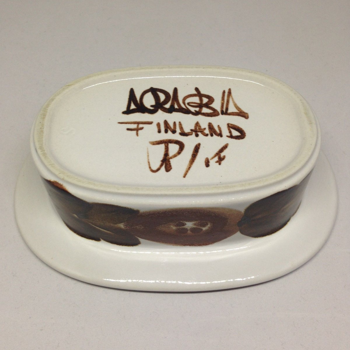 ARABIA（アラビア）／Rosmarin（ロスマリン）／バターケース | HYGGE