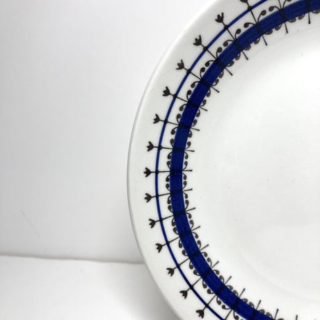 【OUTLET】Gefle（ゲフレ）／ smide（スミデ）／プレート　18cm　02