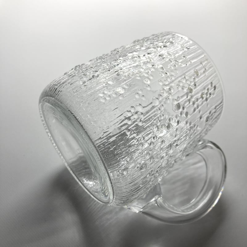 iittala（イッタラ）／Hopla（ホプラ）／Tapio Wirkkala／ マグ／ビアジ