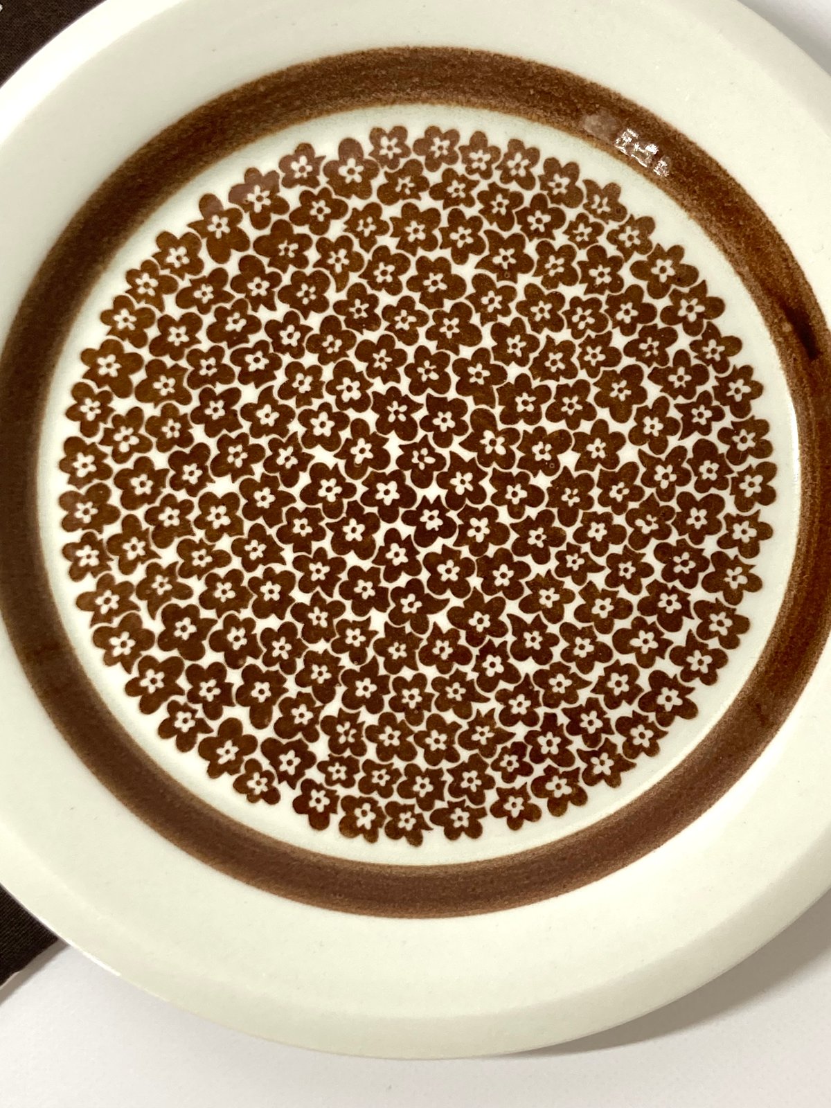 ARABIA（アラビア）／ Faenza（ファエンツァ）／プレート16.8cm | HYGGE