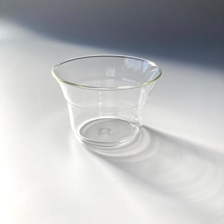 【Y様確認用】　JENAER GLAS（イエナグラス）／ドイツ製ヴィンテージ／チークのカバー付ガラスのマグ／在庫5点