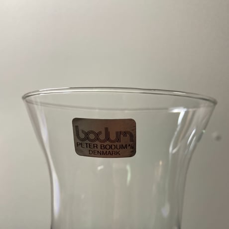 Bodum（ボダム）／アイリッシュコーヒーグラス　マドラー付き　02
