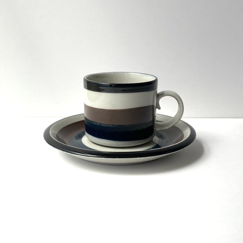 ARABIA（アラビア）／Kaira（カイラ）／カップ＆ソーサーセット 01 | HYGGE