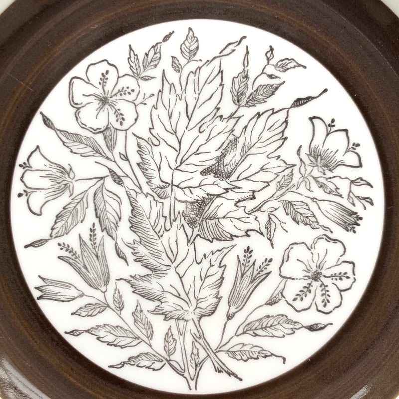 Gefle（ゲフレ）／Fontana（フォンタナ） ／プレート19cm 02 | HYGGE