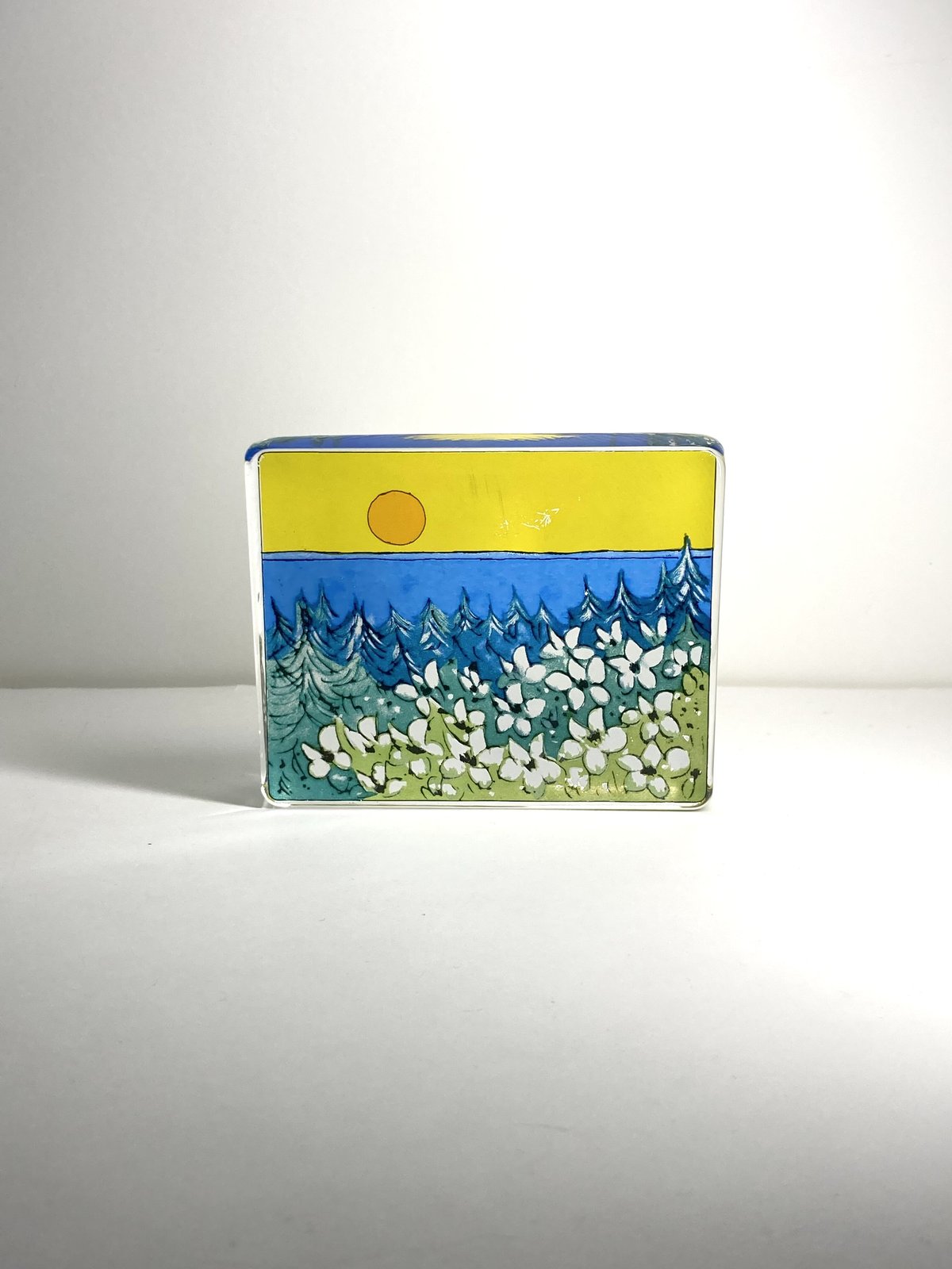 iittala（イッタラ）／ガラスカード／Warmth of the Sun S | HYGGE