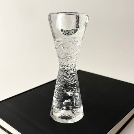 iittala（イッタラ）｜Timo Sarpaneva（ティモ・サルパネヴァ）｜Arkipelago 2642 ｜キャンドルホルダー