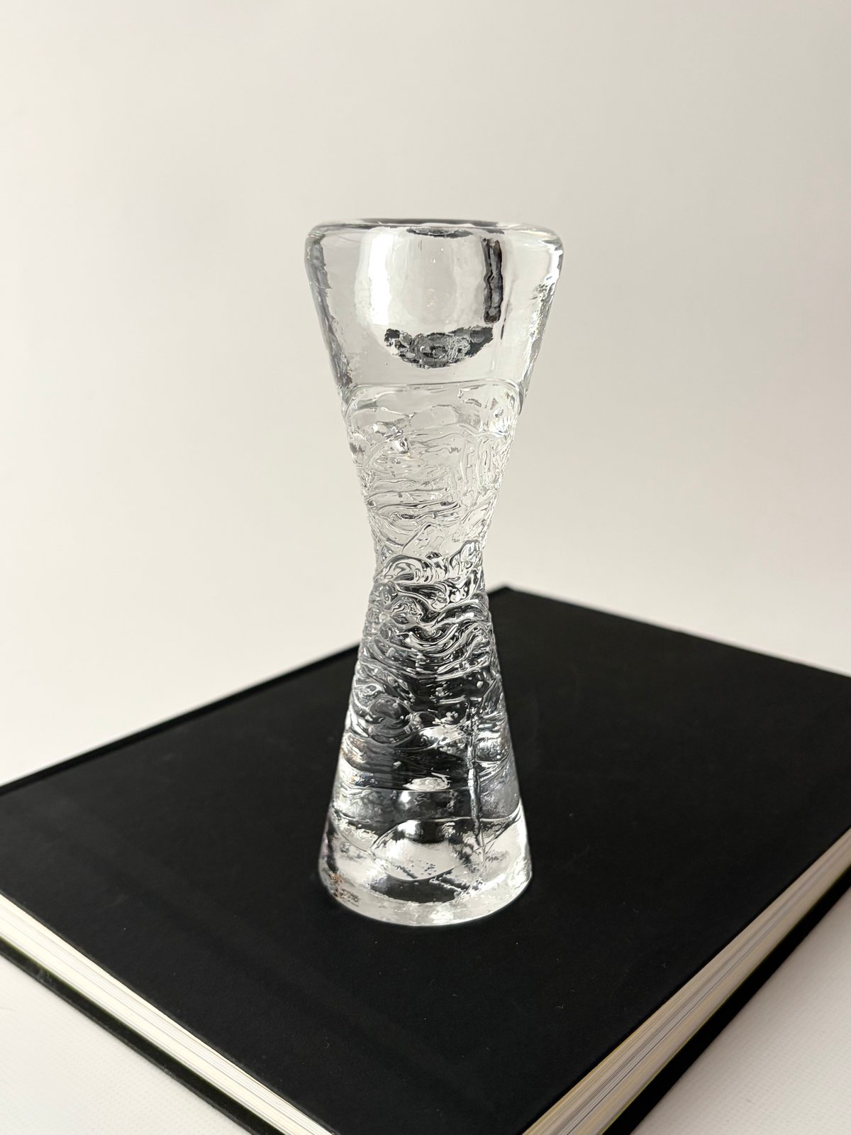イッタラ　 キャンドルホルダー　arktia ティモサルパネヴァ iittala（イッタラ）｜Timo Sarpaneva（ティモ・サルパネヴァ）｜Arkipe