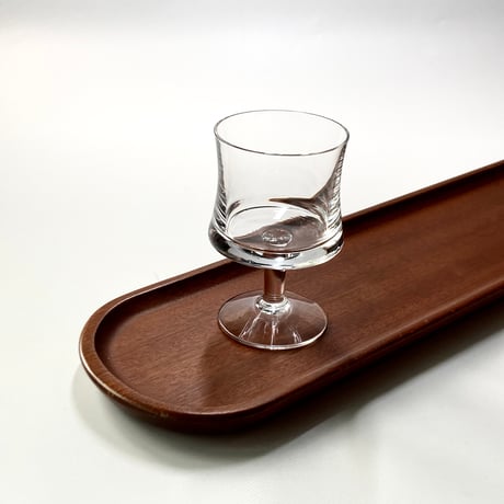 iittala（イッタラ）／Romantica（ロマンティカ）／Tapio Wirkkala（タピオヴィルカラ）／シェリーグラス／no. 02