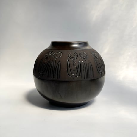 Upsala Ekeby（ウプサラ エクビィ）／Rabatt（ラバット）／花瓶 ・オブジェ