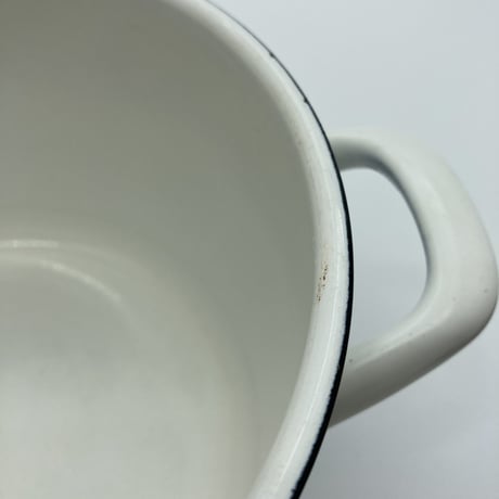 FINEL（フィネル）／Ritari（リタリ）／ホーロー両手鍋（3.5L）