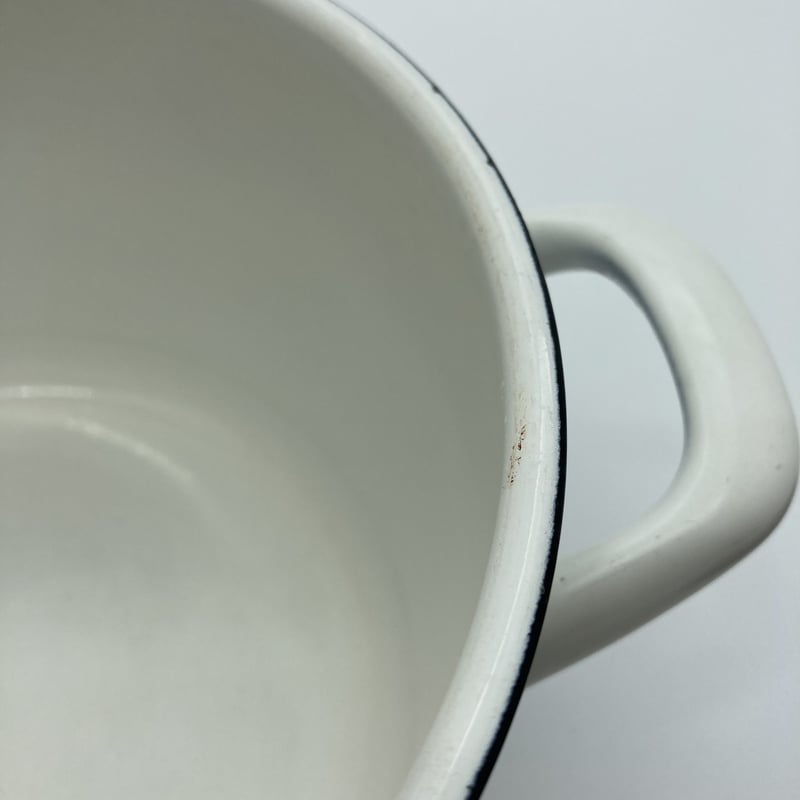 FINEL（フィネル）／Ritari（リタリ）／ホーロー両手鍋（3.5L