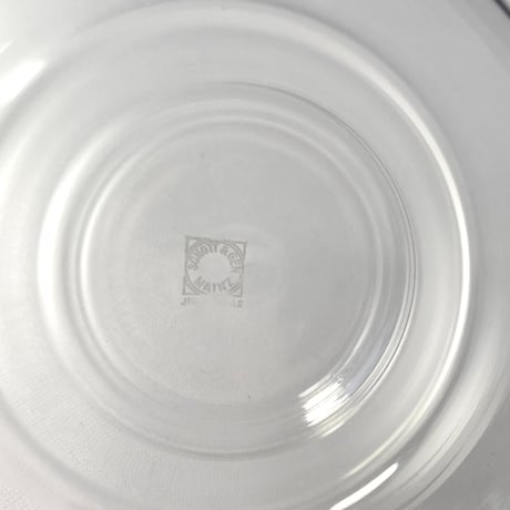 【Y様確認用】　JENAER GLAS（イエナグラス）／ドイツ製ヴィンテージ／チークのカバー付ガラスのマグ／在庫5点