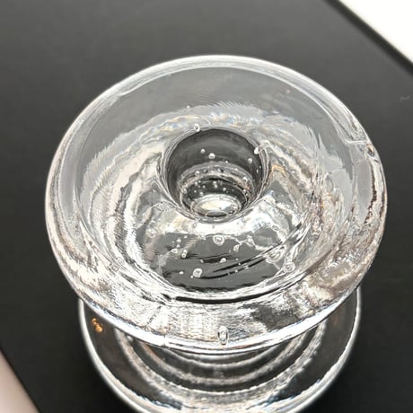 iittala（イッタラ）｜Timo Sarpaneva（ティモ・サルパネヴァ）｜Arkipelago Rulla｜ キャンドルホルダー