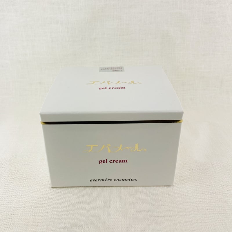 エバメール ゲルクリーム ジャー180g | Healthroad