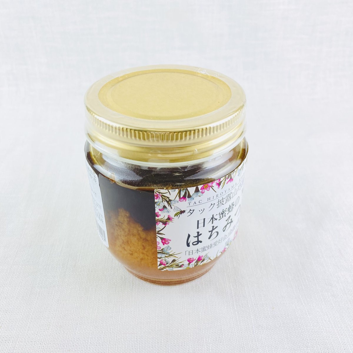 日本蜜蜂のはちみつ 200g | Healthroad