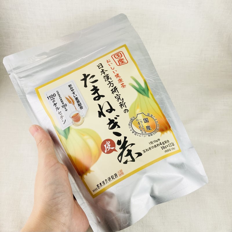 たまねぎ皮茶 10g×12包 | Healthroad