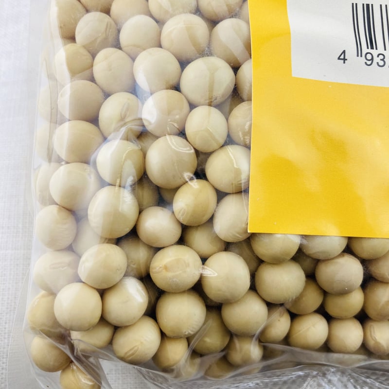 有機栽培大豆 1kg | Healthroad