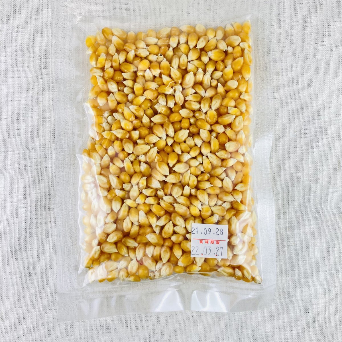 有機ポップコーン 100g | Healthroad