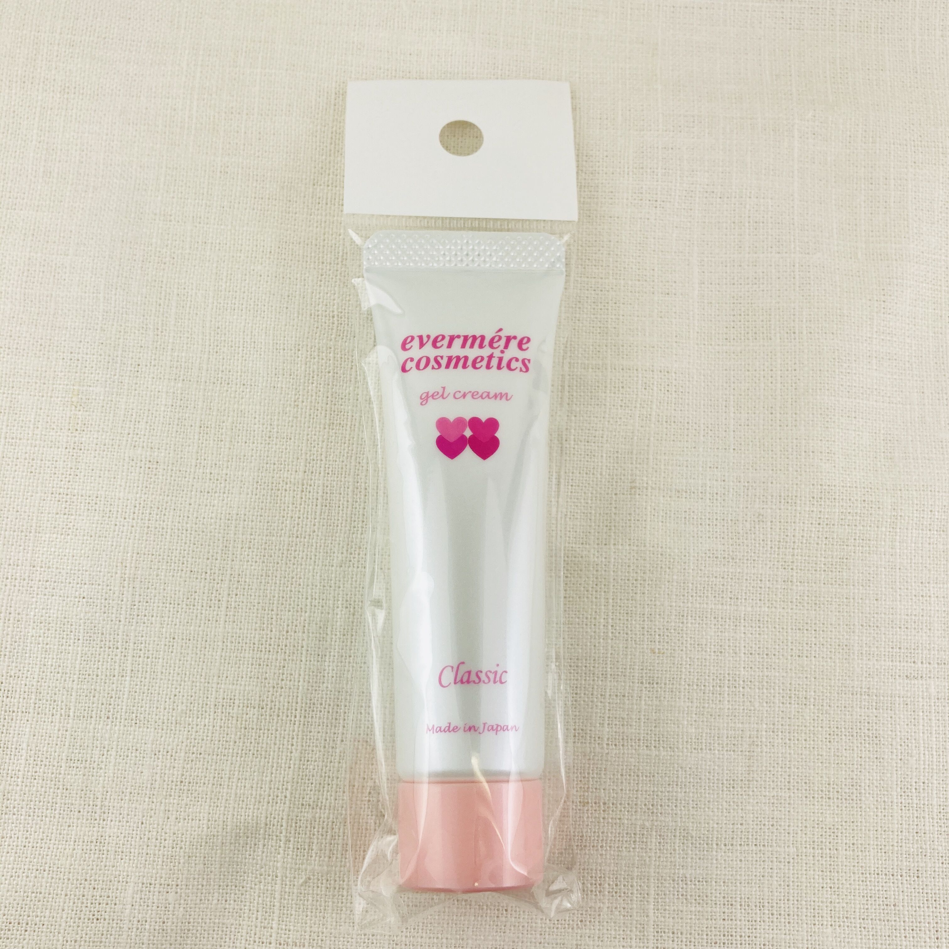 エバメール ゲルクリーム チューブ20g | Healthroad