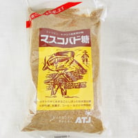 マスコバド糖　500g
