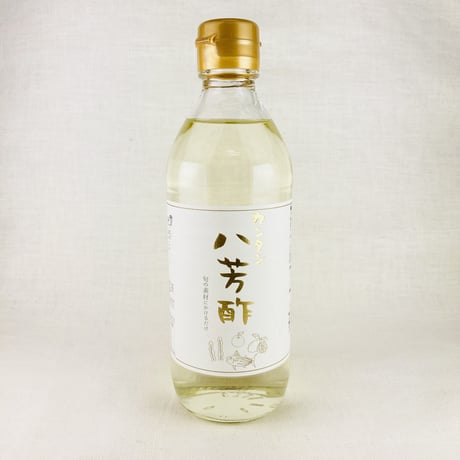 カンタン八芳酢　360ml