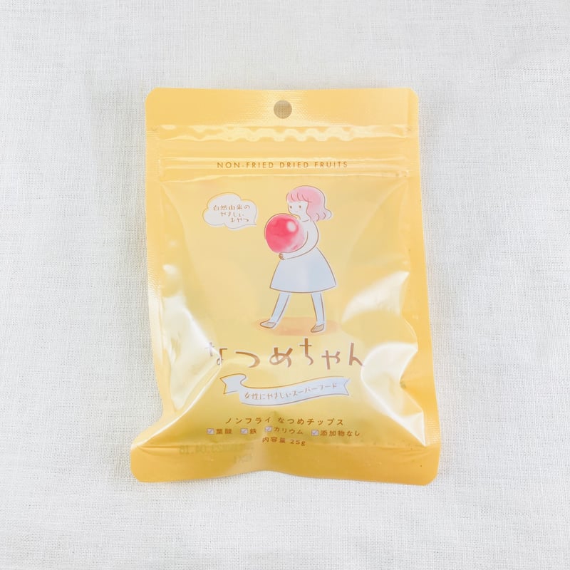 【なつめ】 なつめちゃん 25g | Healthroad
