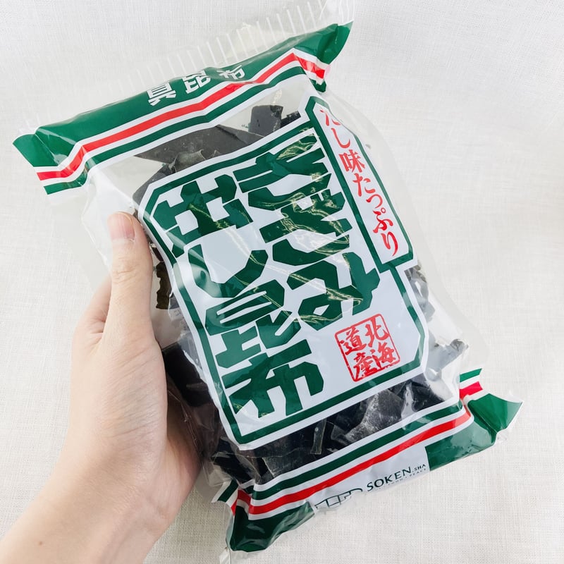 きざみ出し昆布 100g | Healthroad