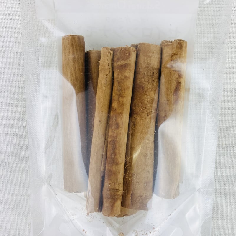 セイロンシナモン スティック 20g | Healthroad