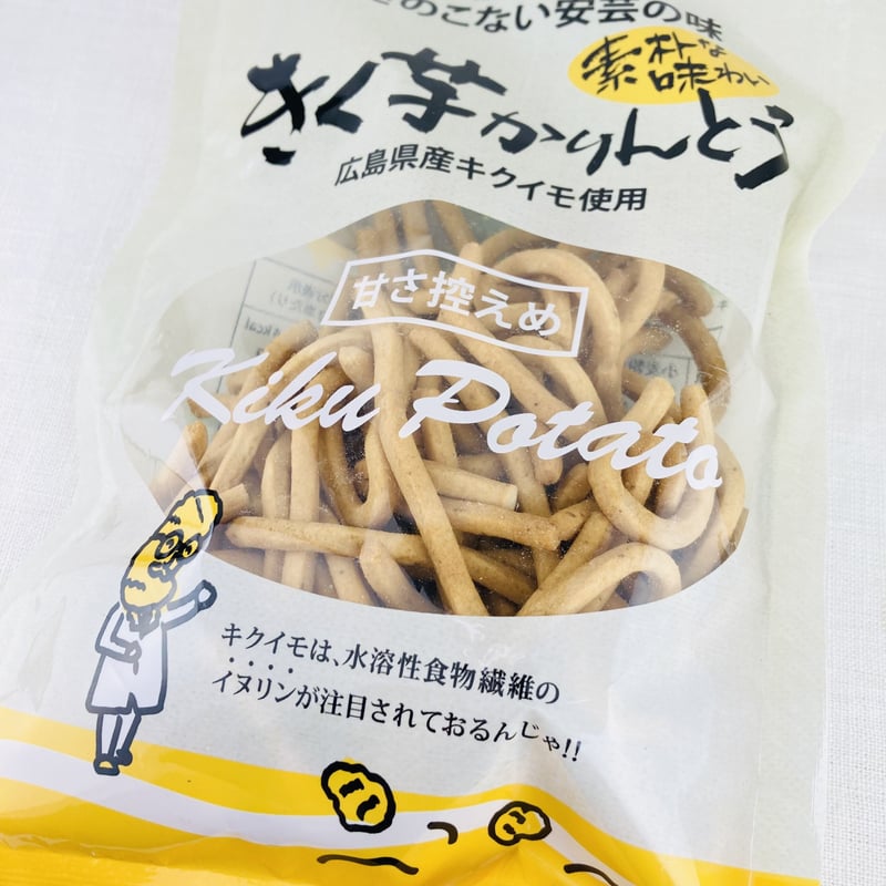 きく芋かりんとう 60g | Healthroad