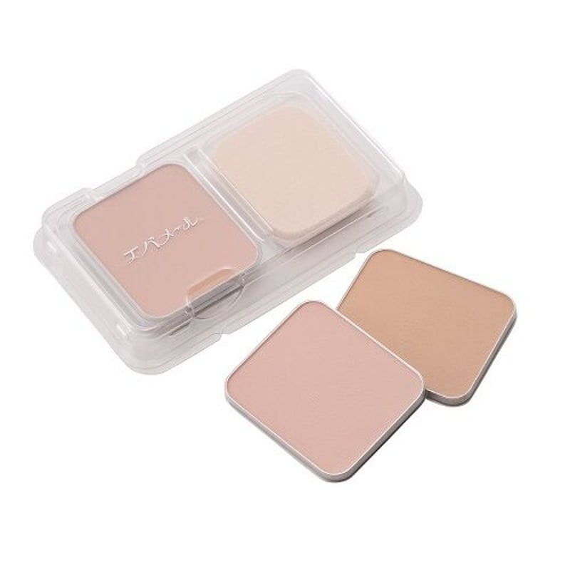エバメール パウダーファンデーション露肌リフィル 10g ピンク