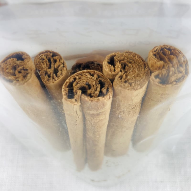 セイロンシナモン スティック 20g | Healthroad