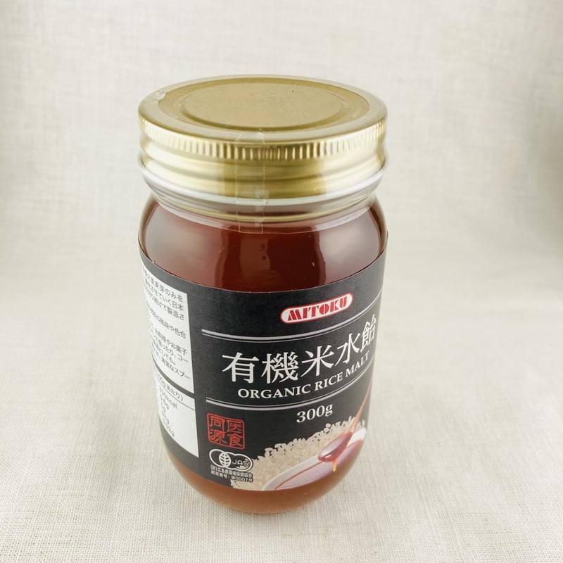 有機米水飴 300g | Healthroad