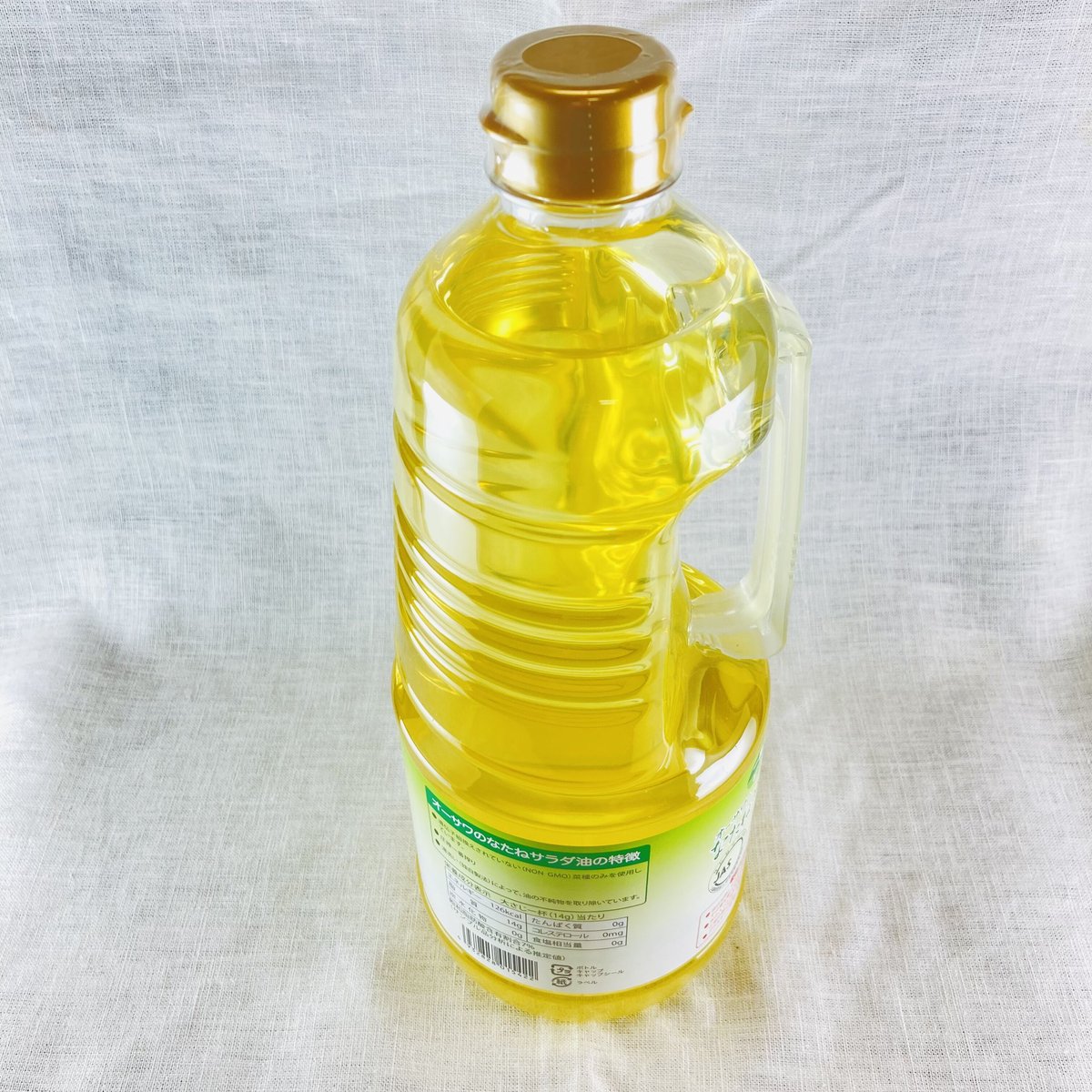 サラダ油  ページ サラダ油 | 家庭用商品 | 昭和産業株式会社