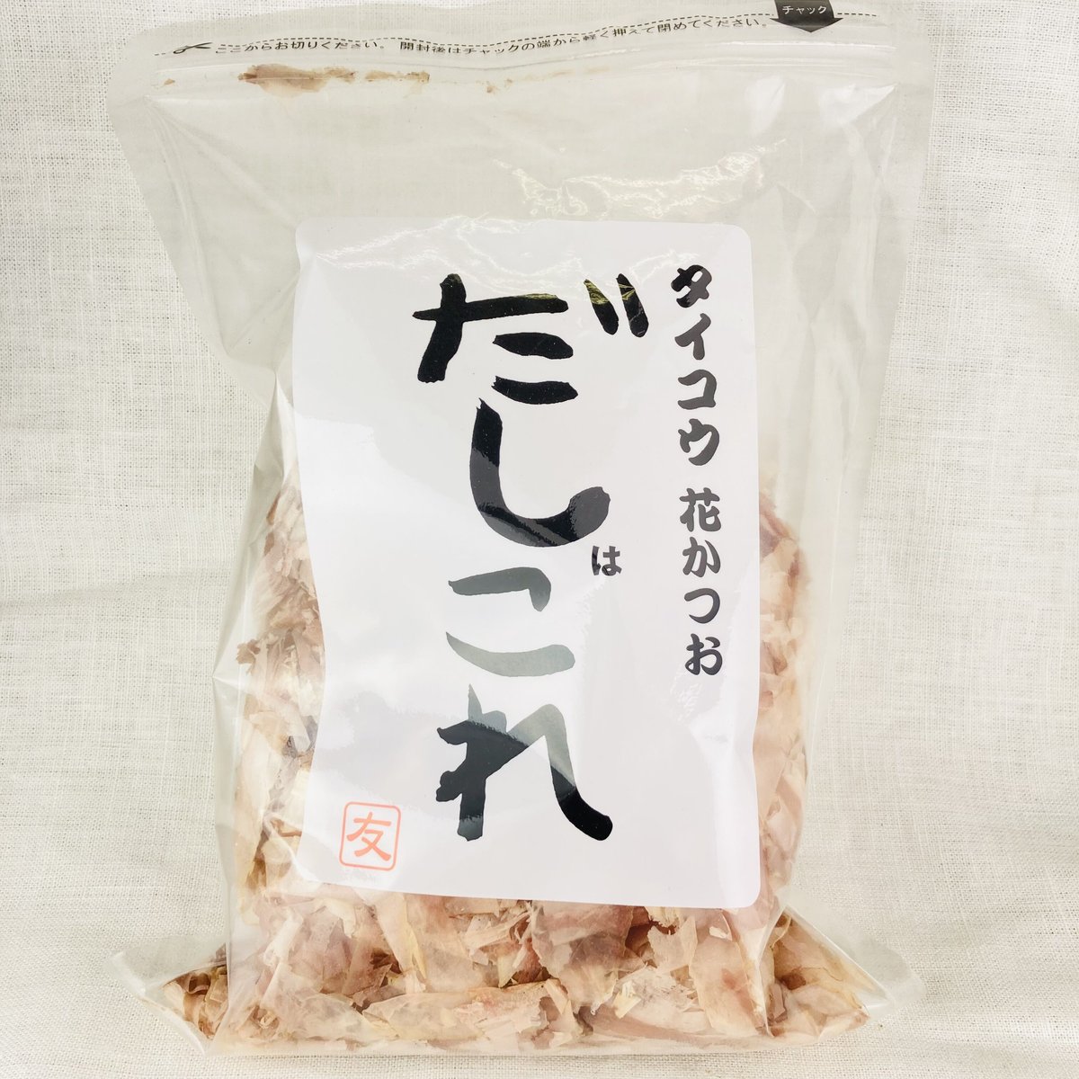 花かつお タイコウ だしはこれ 花かつお 60g | Healthroad