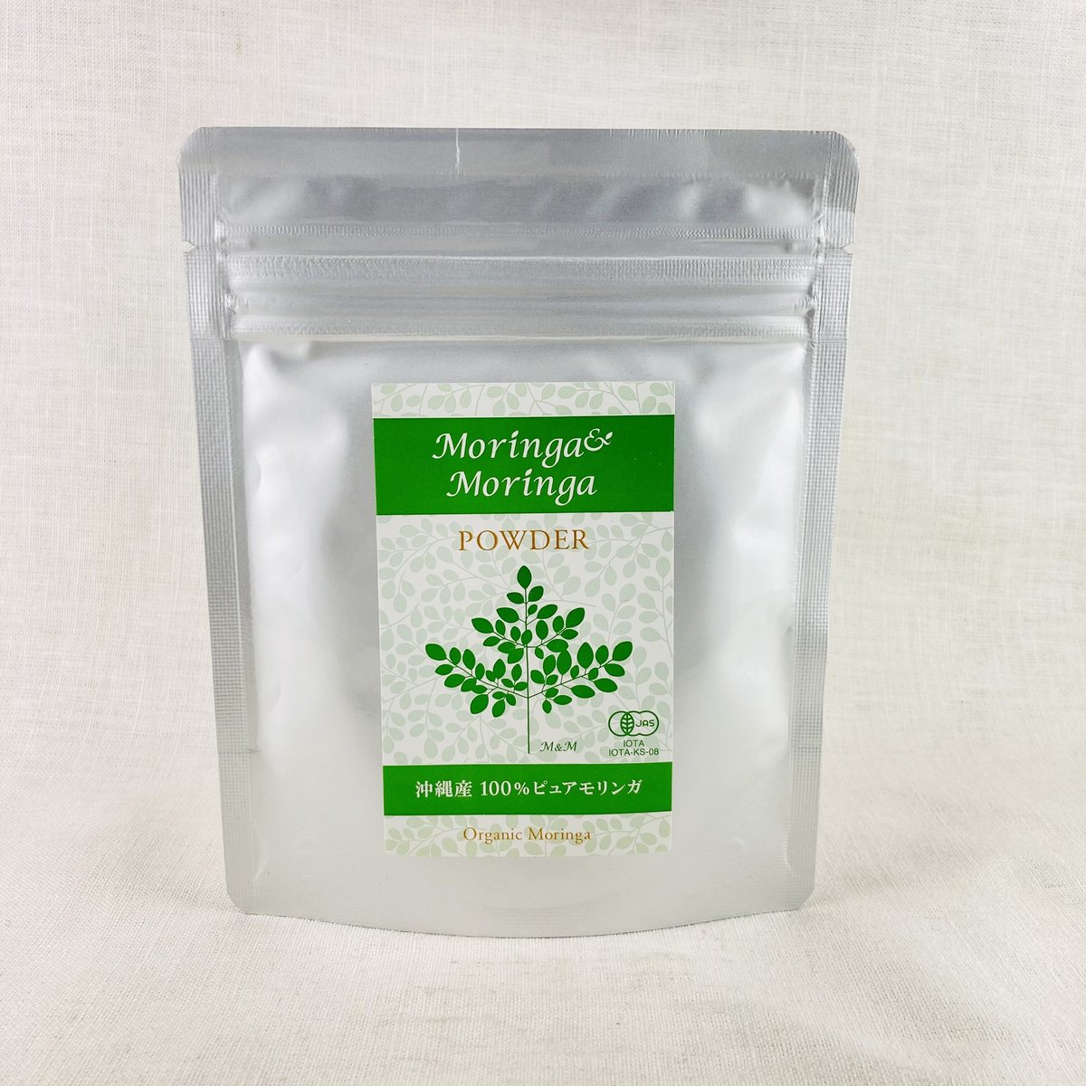 有機モリンガパウダー 40g | Healthroad