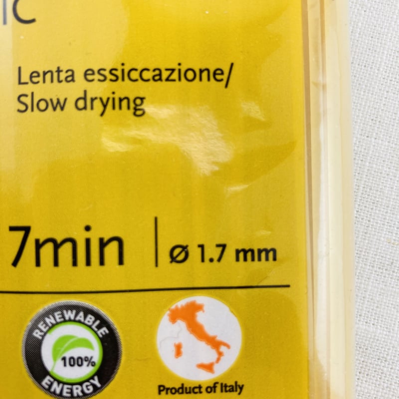 ジロロモーニ デュラム小麦有機スパゲッティ 1.7mm 500g | Healthroad