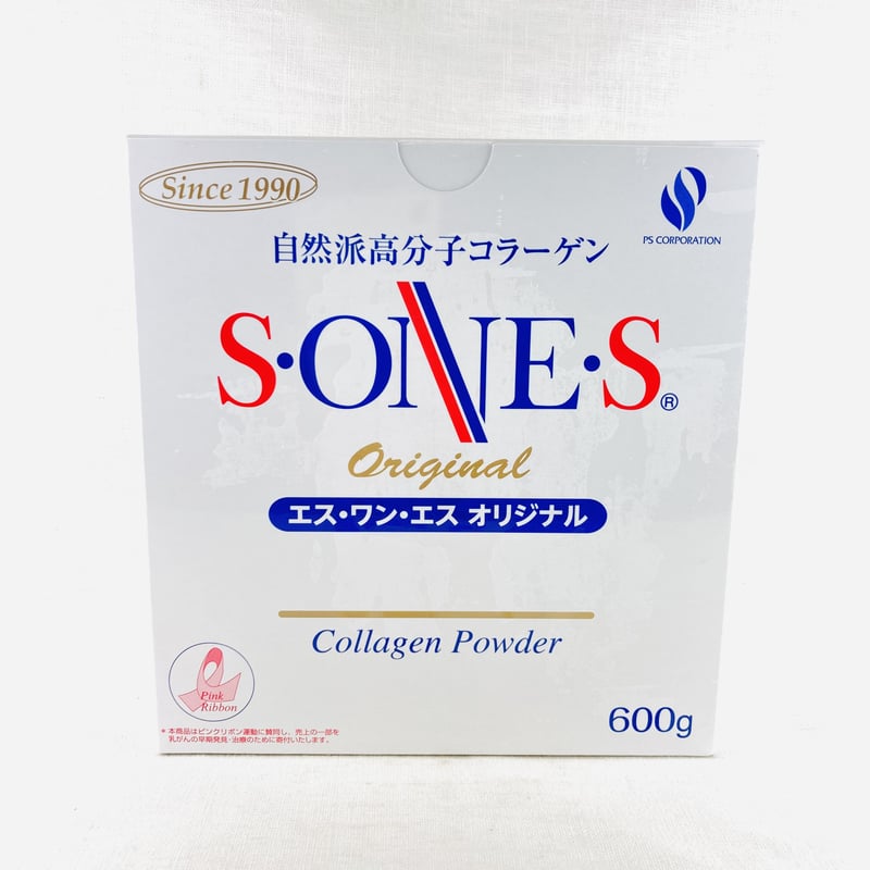 ピーエス エスワンエスオリジナル コラーゲンパウダー 600g×2個セット ...