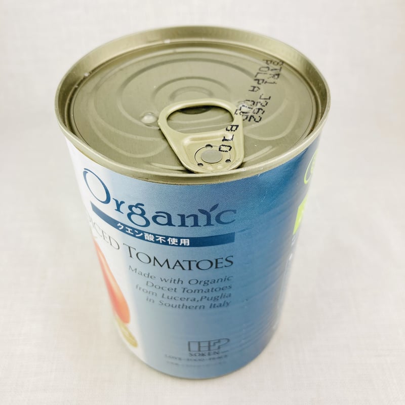ダイストマト 缶詰 240g（総量400g） | Healthroad