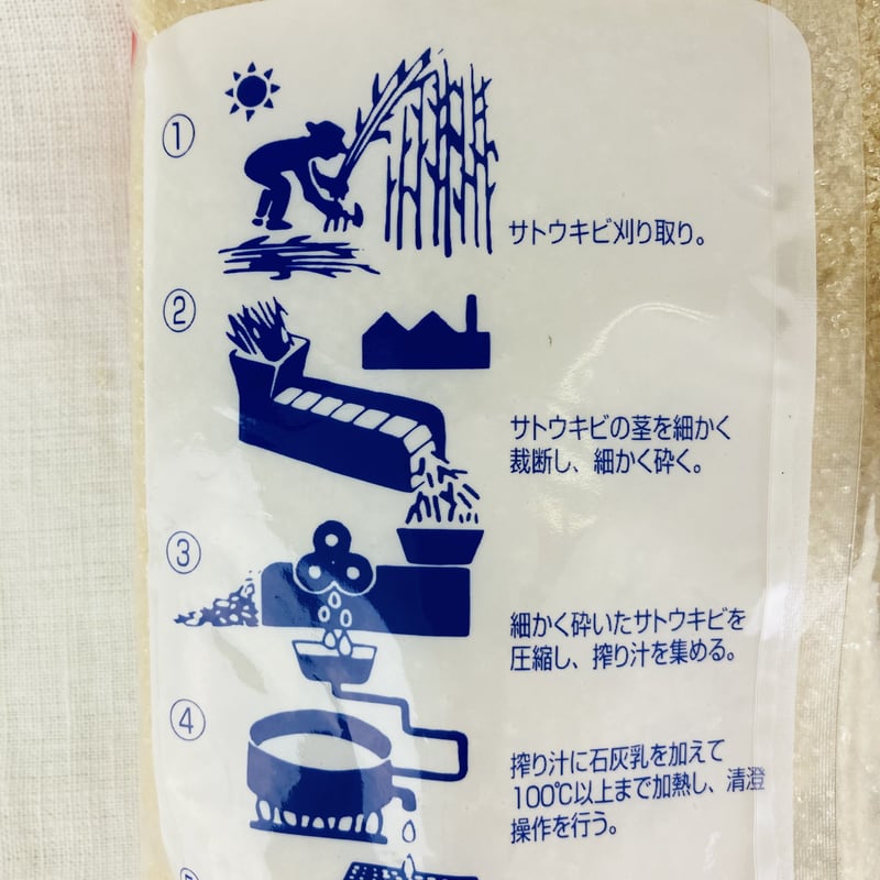 ムソー 粗精糖 1kg | Healthroad