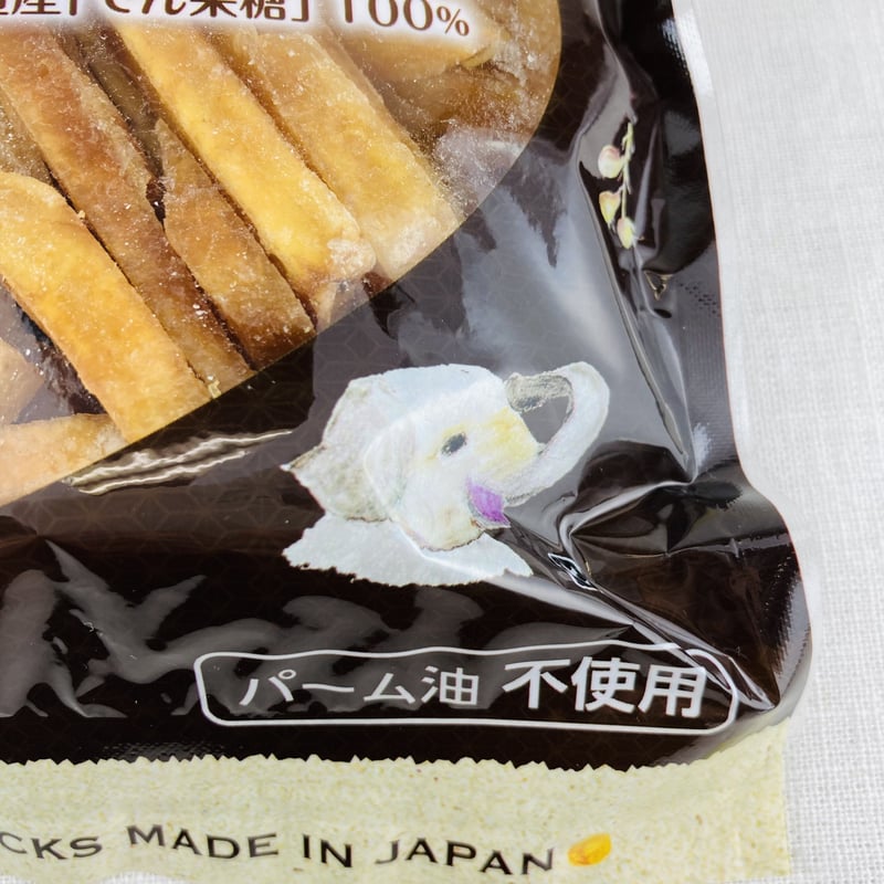 ノースカラーズ 芋けんぴ 125g | Healthroad