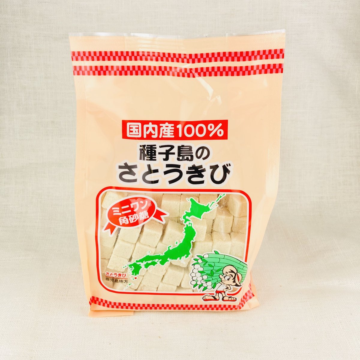 種子島のさとうきび ミニワン角砂糖 300g | Healthroad