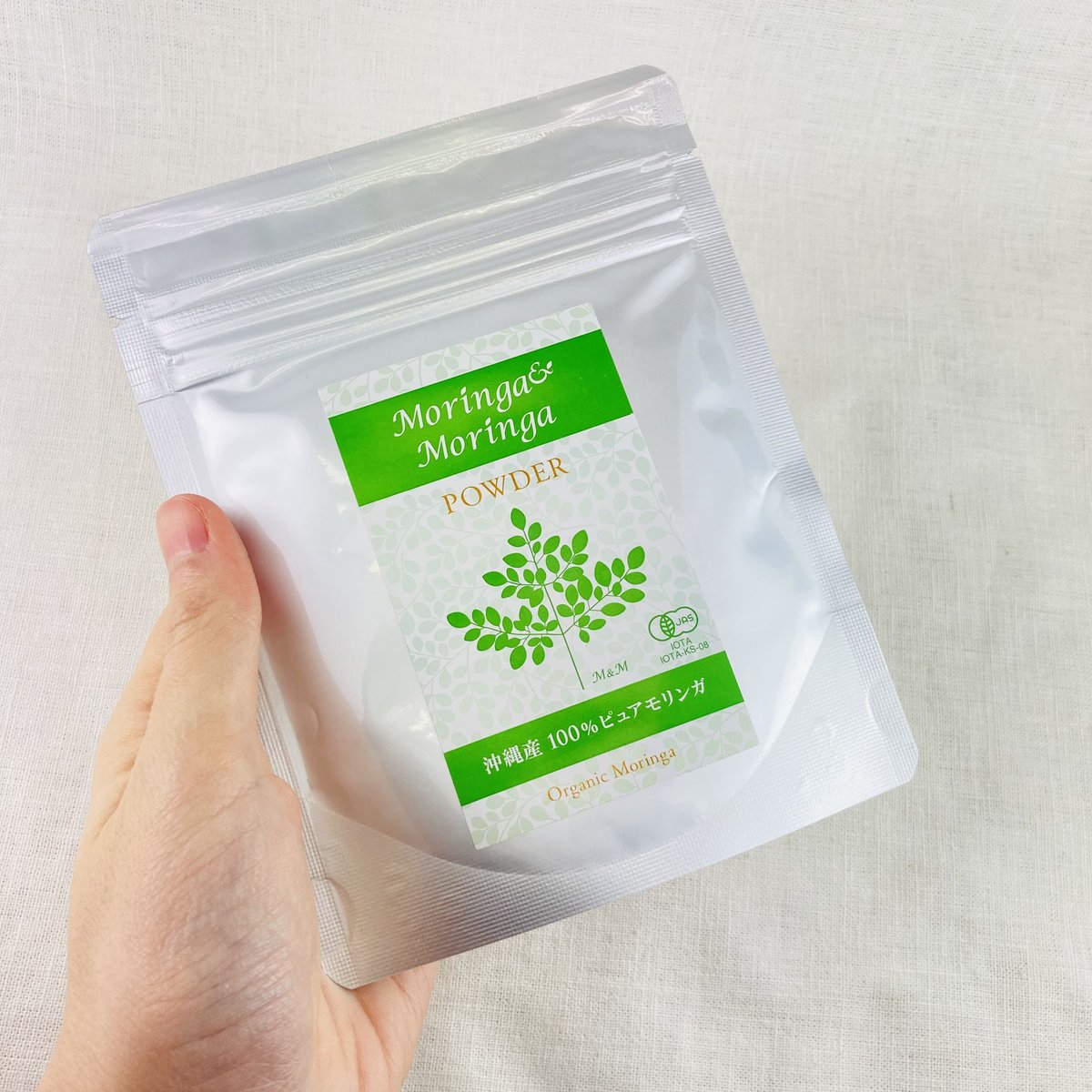 有機モリンガパウダー 40g | Healthroad