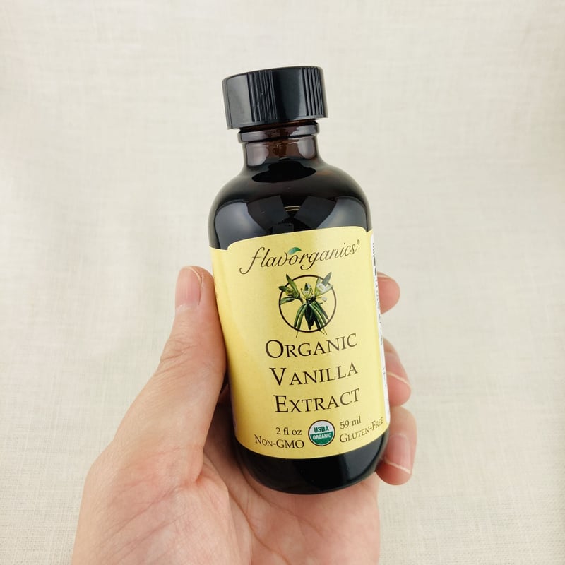 バニラエキストラクト 59ml アリサン | Healthroad