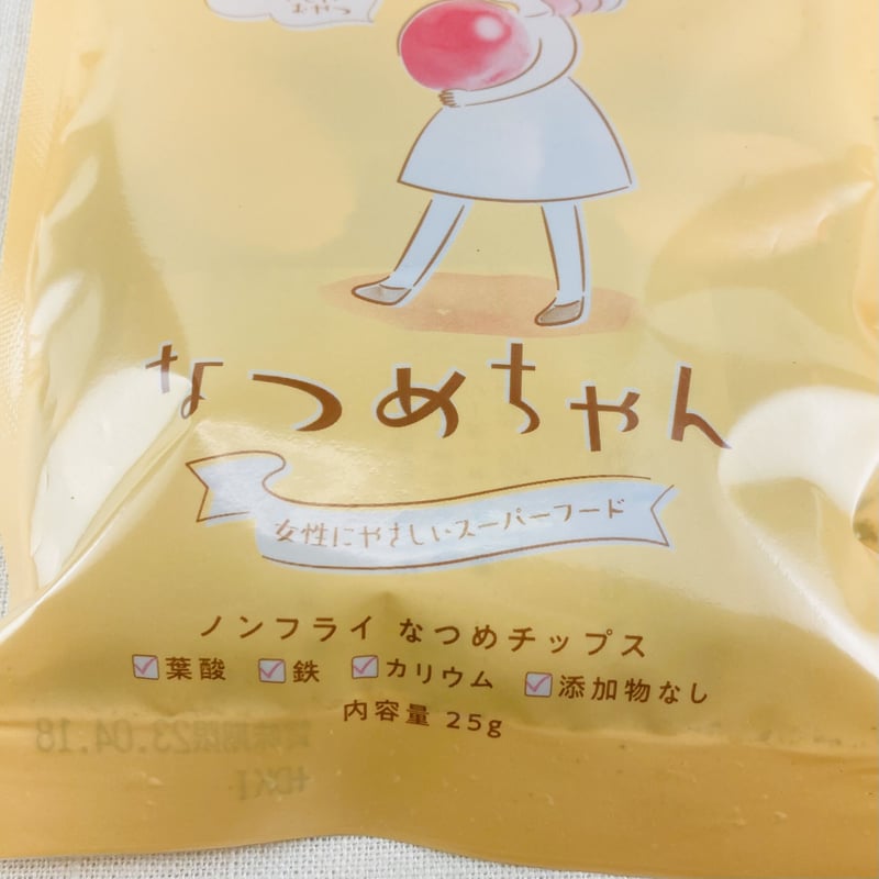 なつめちゃん 25g | Healthroad