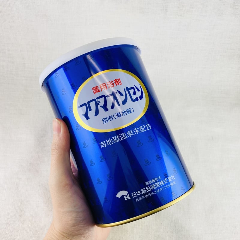 マグマオンセン 500g | Healthroad