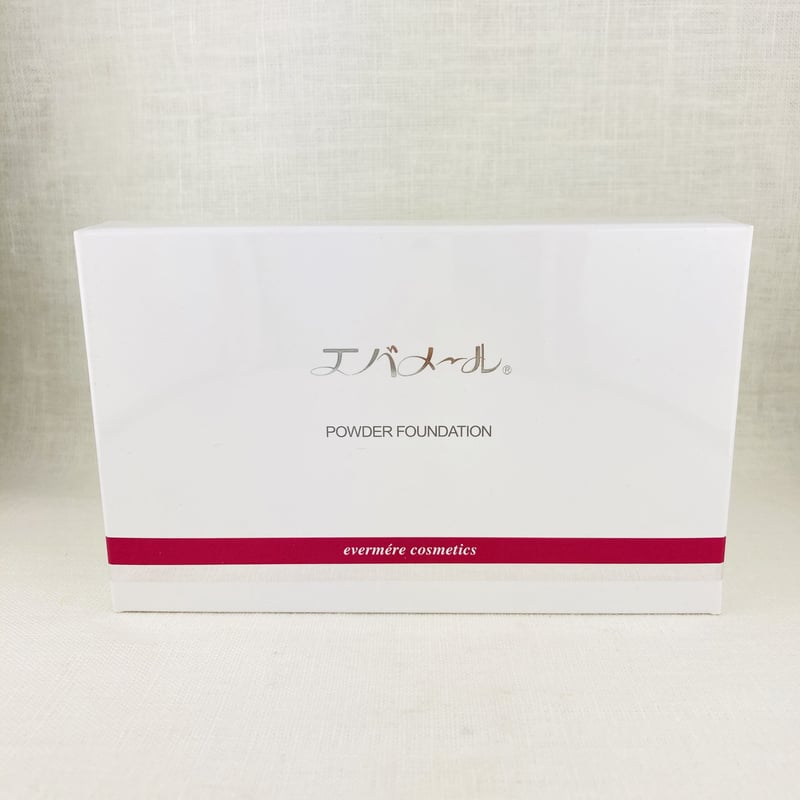 エバメール パウダーファンデーション 露肌 リフィル ピンク 10gSPF20 PA++おすすめファンデーション パウダー リフィル 保湿 肌に優しい 透明感 ツヤ肌 崩れにくい 密着 スキンケア感覚 ナチュラル 素肌感 ベースメイ 2セット エバメール パウダーファンデーション露肌リフィル 10g ピンク