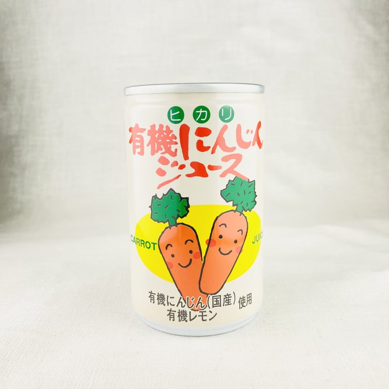 にんじんジュース 190g | Healthroad