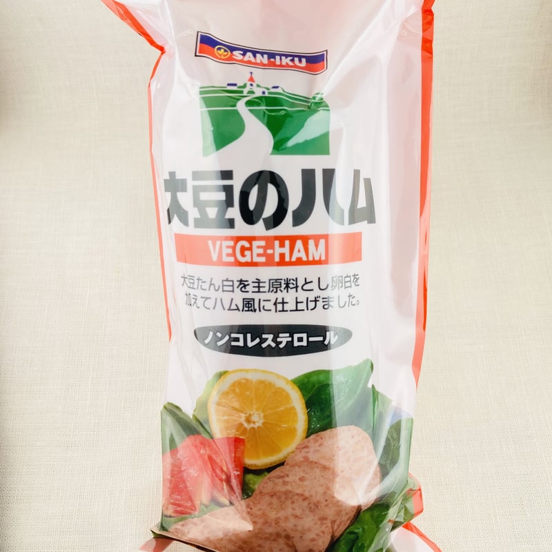 大豆のハム 400g 三育フーズ | Healthroad