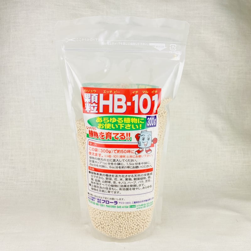 HB-101 顆粒 300g | Healthroad