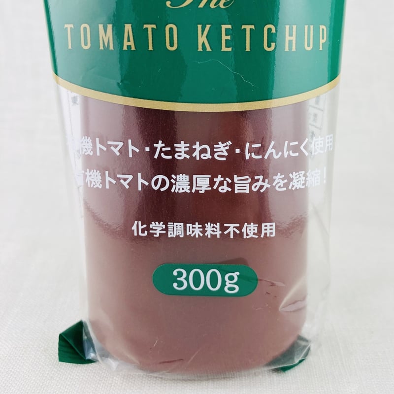 オーサワのトマトケチャップ 300g | Healthroad
